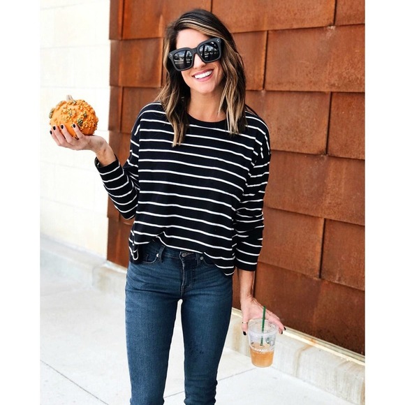 ✨2/$20 Everlane Mid Rise Skinny Ankle Jeans Blue Dark Wash Jean Size 26 H14249 - Picture 5 of 16